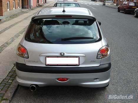 Peugeot 206 GTI billede 15
