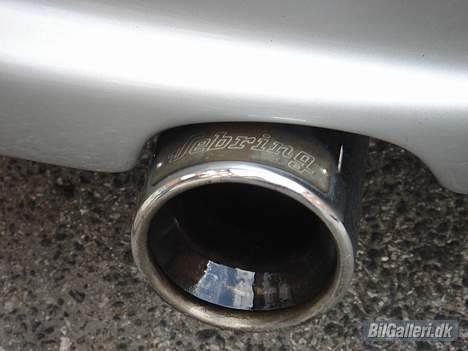 Peugeot 206 GTI billede 17