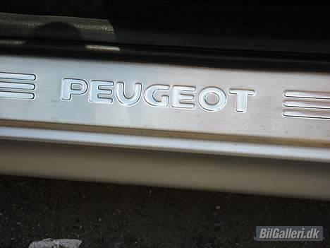 Peugeot 206 GTI billede 18