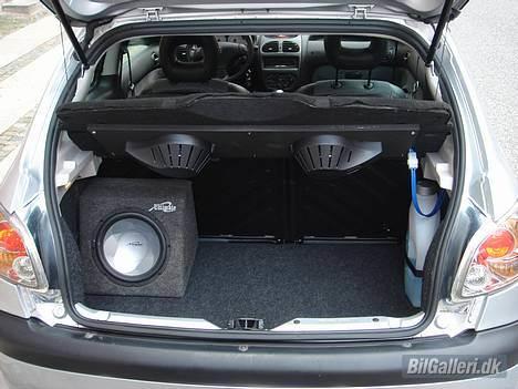 Peugeot 206 GTI billede 19