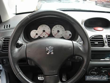 Peugeot 206 GTI billede 20