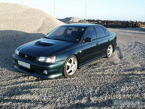 Toyota Carina E 1,6 20v *Solgt* billede 1