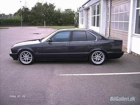 BMW 525i 24v billede 14