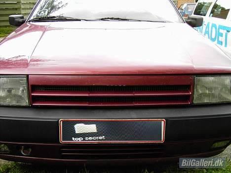 Fiat tipo 1,4 i.e. SOLGT - Fiat "stregerne" bli´r fjernet i næste måned, det kommer ca. til at se så´n ud.. billede 4