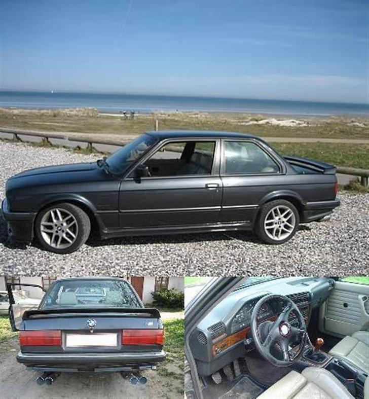 BMW E30 327i M-Technic 1 billede 1