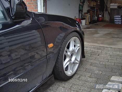 Honda Civic (Solgt) :'( - Forkert dato, på billederne med dato 18/2/06 og den 6/3/06 billede 4