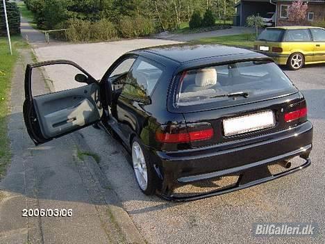 Honda Civic (Solgt) :'( billede 7