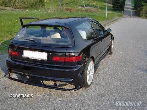 Honda Civic (Solgt) :'( billede 8