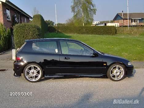 Honda Civic (Solgt) :'( billede 9