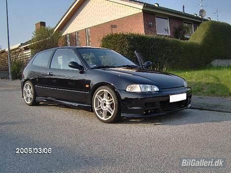 Honda Civic (Solgt) :'( billede 10