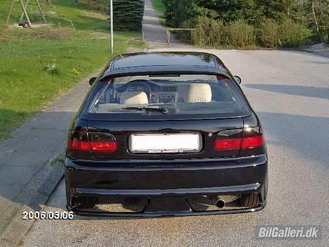 Honda Civic (Solgt) :'( billede 13