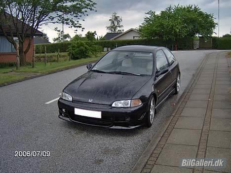 Honda Civic (Solgt) :'( - Rigtig dato på de sidste billeder! billede 16