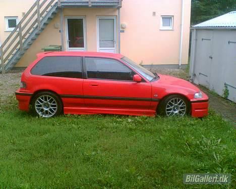 Honda Civic 1.5 EXi SOLGT... billede 5