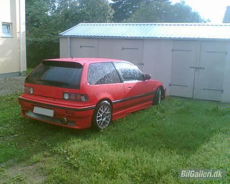 Honda Civic 1.5 EXi SOLGT... billede 6