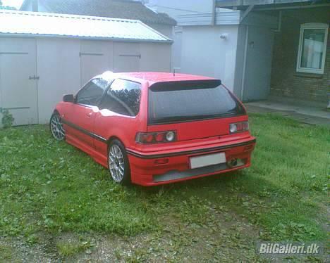 Honda Civic 1.5 EXi SOLGT... billede 7