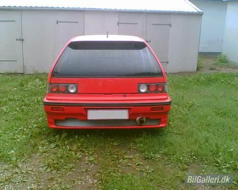 Honda Civic 1.5 EXi SOLGT... billede 8