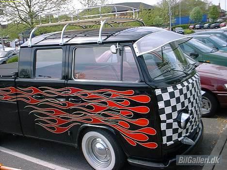 VW T2 "BUSSEN" billede 11