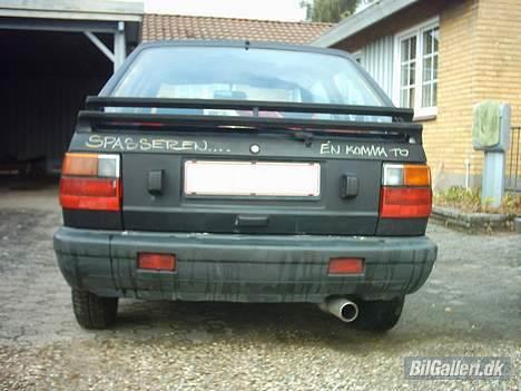 Nissan Micra "Spasseren" RIP billede 2