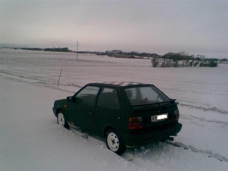 Nissan Micra "Spasseren" RIP - Spasseren i sit rette element :D billede 12