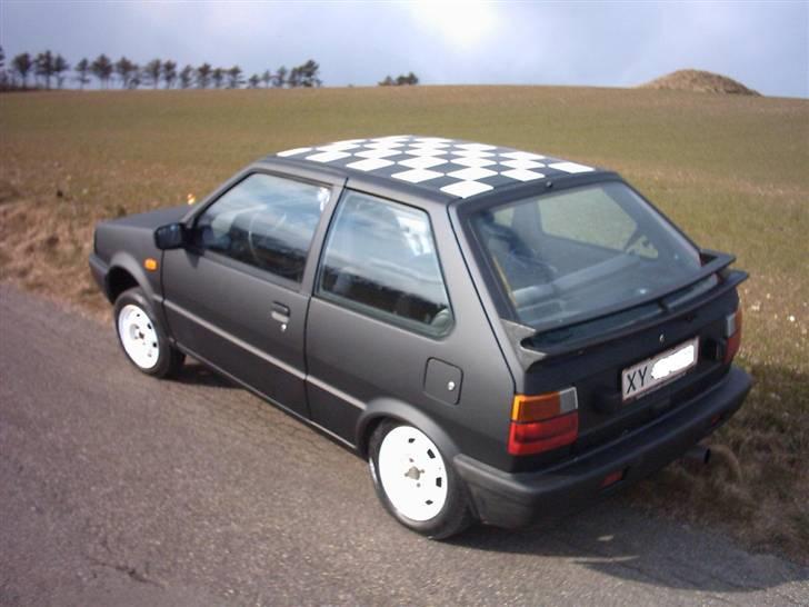 Nissan Micra "Spasseren" RIP - Nyt look :D Pivfræk  billede 14