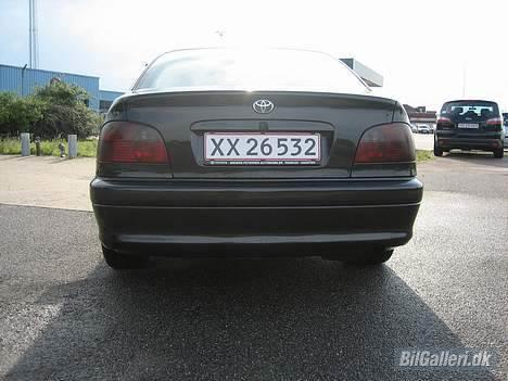 Toyota Avensis "SOLGT" billede 7