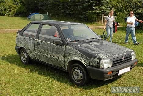 Nissan Micra "Spasseren" RIP billede 17