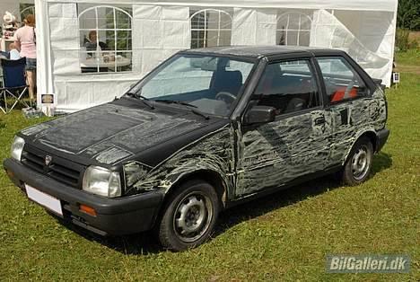Nissan Micra "Spasseren" RIP billede 18