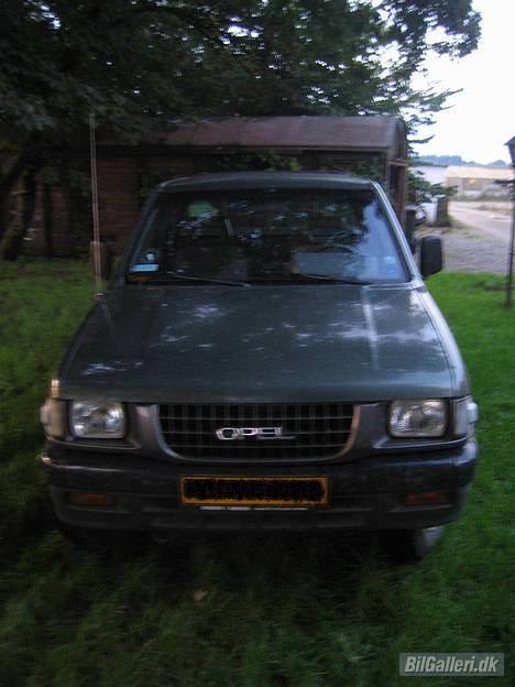 Opel Campo billede 2