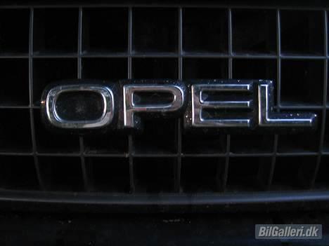 Opel Campo - OPEL billede 3