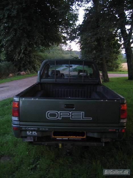 Opel Campo - Røven billede 8