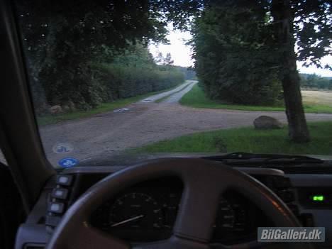 Opel Campo - Drivers view billede 10