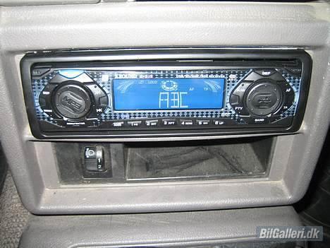Opel Campo - headunit: Xzound MP3 - X6 billede 11