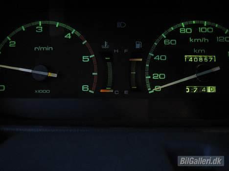 Opel Campo - Grønt lys skal der til! billede 13