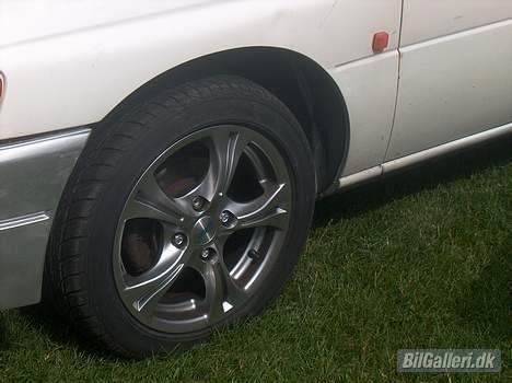 Ford Escort CLX mk. V (R.I.P) - De nye sommer fælge (Ringe 06) billede 9