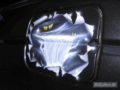 VW Passat 35i Syncro billede 14