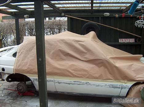 Ford Escort CLX mk. V (R.I.P) billede 10