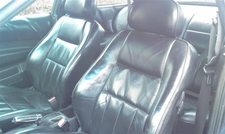 Opel Calibra Airride Panter billede 13