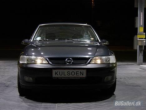 Opel Vectra b billede 1