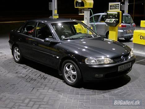 Opel Vectra b billede 2