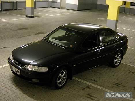 Opel Vectra b billede 3