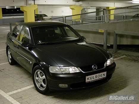 Opel Vectra b billede 4