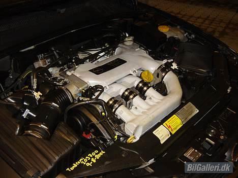 Opel Vectra b billede 5