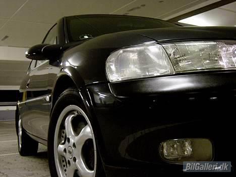Opel Vectra b billede 6