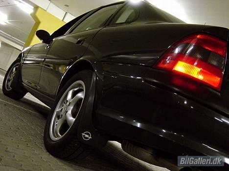 Opel Vectra b billede 7