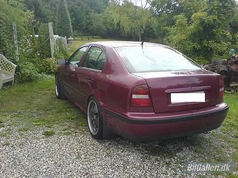 Skoda Octavia 1.9 TDI 110 SLX billede 3