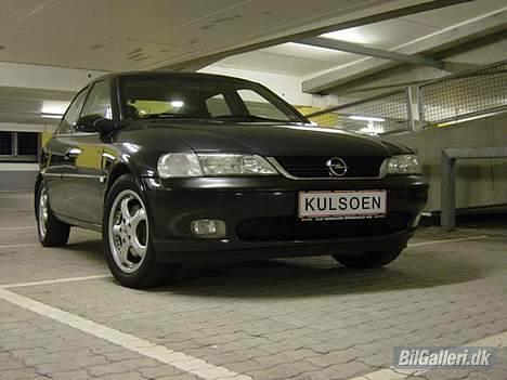 Opel Vectra b billede 8