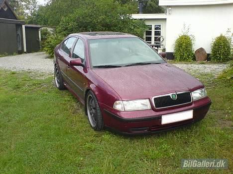 Skoda Octavia 1.9 TDI 110 SLX billede 5
