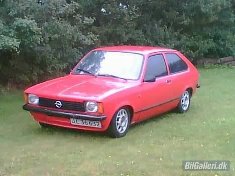 Opel kadett c city sr "solgt" billede 1