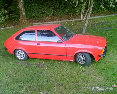 Opel kadett c city sr "solgt" billede 2