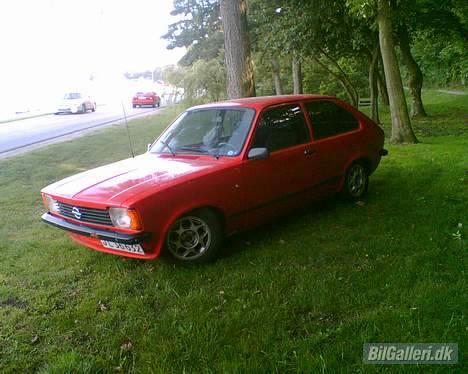 Opel kadett c city sr "solgt" billede 3